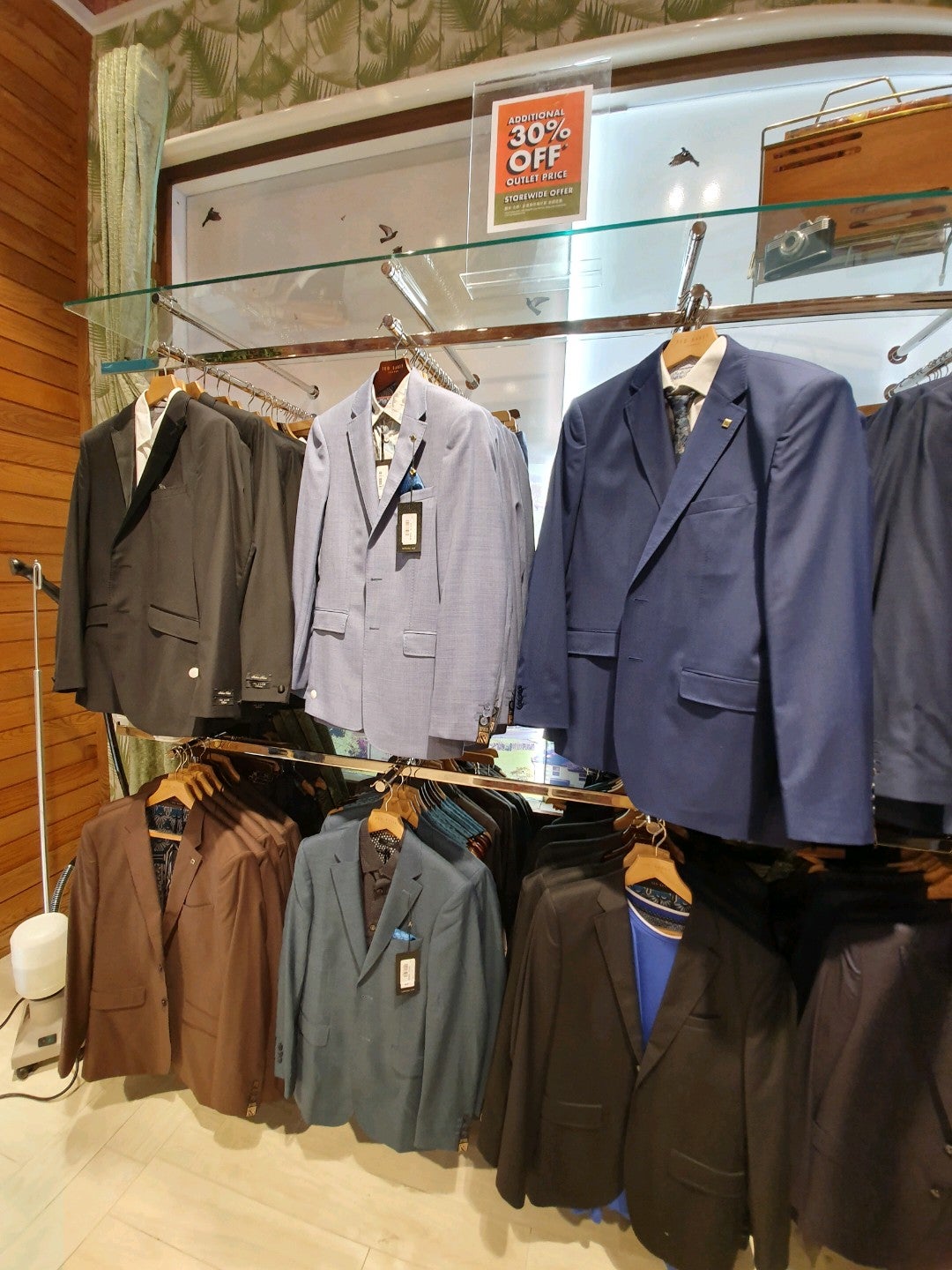 Ted baker outlet sawgrass Clearance