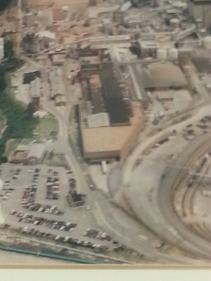 WestRock, 910 Industrial St, Hopewell, VA, BoxesPaper MapQuest