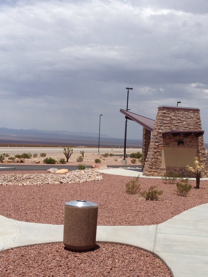 CalAriNev Rest Area, Cal Nev Ari, NV, Landmark MapQuest