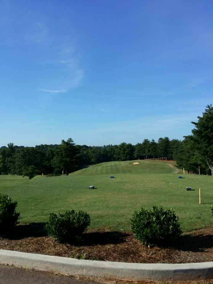 Greer Golf & Country Club, 2299 Gap Creek Rd, Greer, SC, Golf Courses