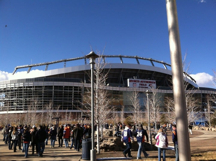 Denver Bronco Stadium Store, 1701 Bryant St, Ste 900, Denver, CO, Sports -  MapQuest