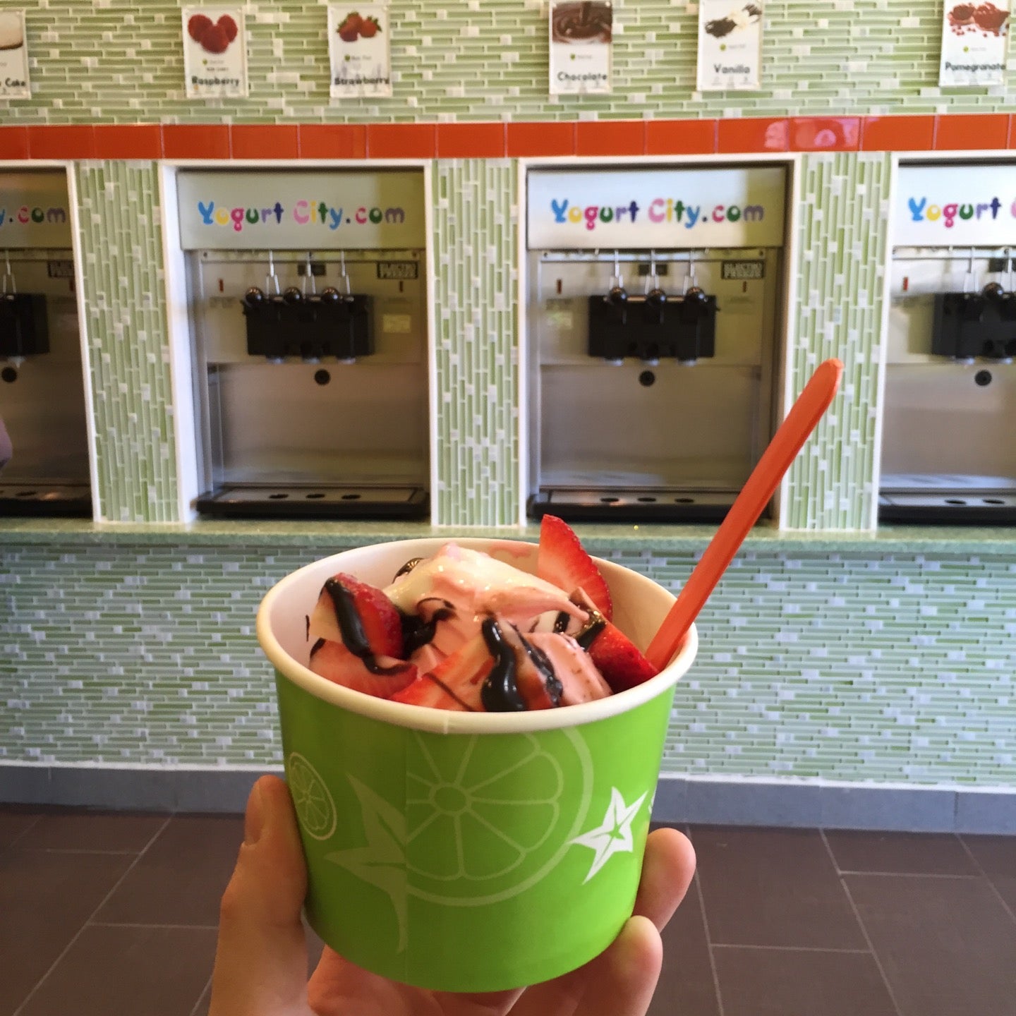 Best Yogurt in Silverwood, Michigan MapQuest