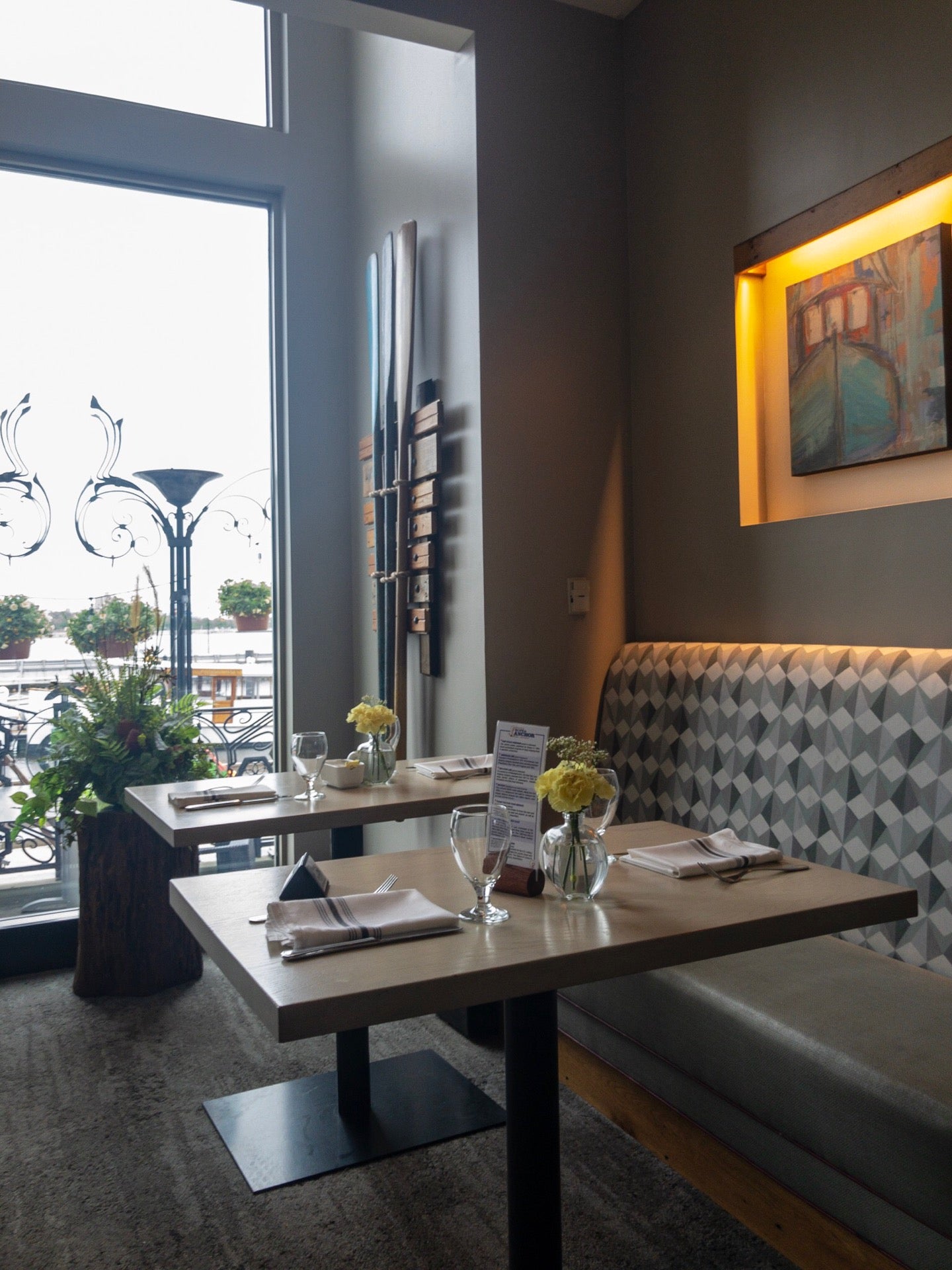 Keating’s Rope & Anchor Bar + Kitchen, 201 S Columbus Blvd