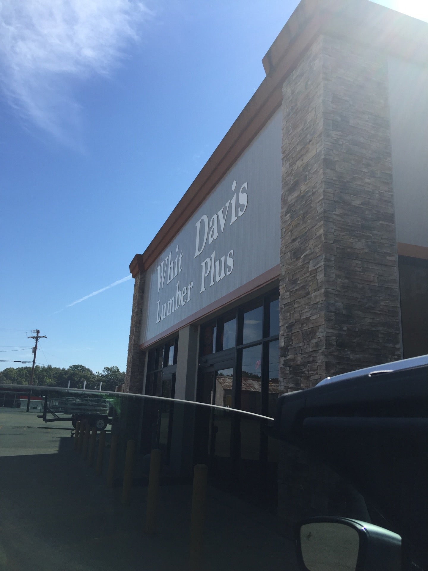 Whit Davis Lumber Plus, 723 School Dr, Jacksonville, AR, Hardware