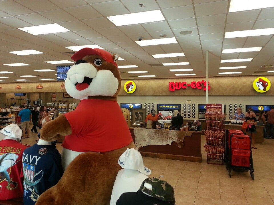 Buc-Ee's, 1700 Highway 71 E, Bastrop, TX, Eating places - MapQuest