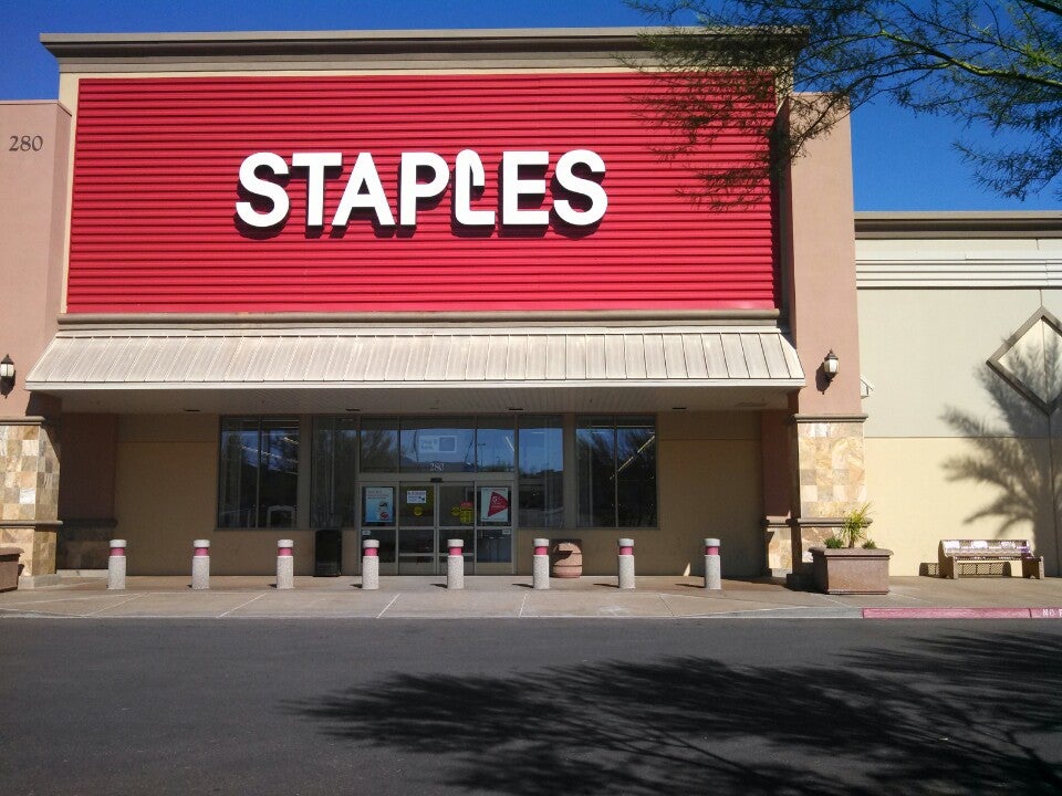 Staples, 5140 East Southport Rd., Southport, IN, Office Supplies - MapQuest