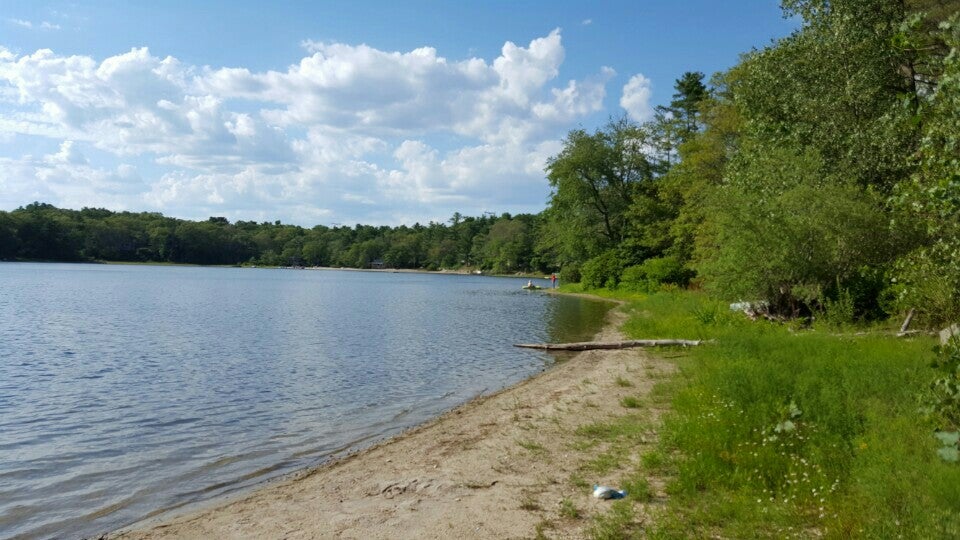 Trask Pond Black Cat Rd Plymouth Town of MA Lake MapQuest