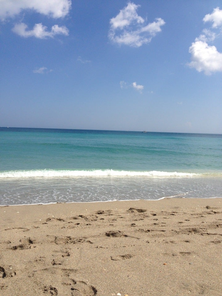 Jupiter Beach Access #49, Jupiter, FL - MapQuest