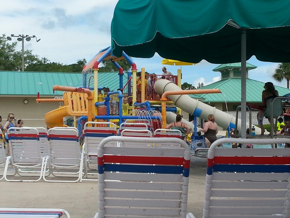 Calypso Bay Water Park, 151 Lamstein Ln, Royal Palm Beach, FL, Water