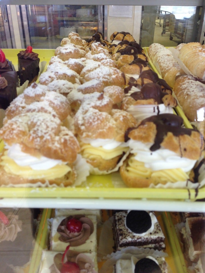 Ambrosia Bakery, 272 Naugatuck Ave, Milford, CT, Bakery MapQuest