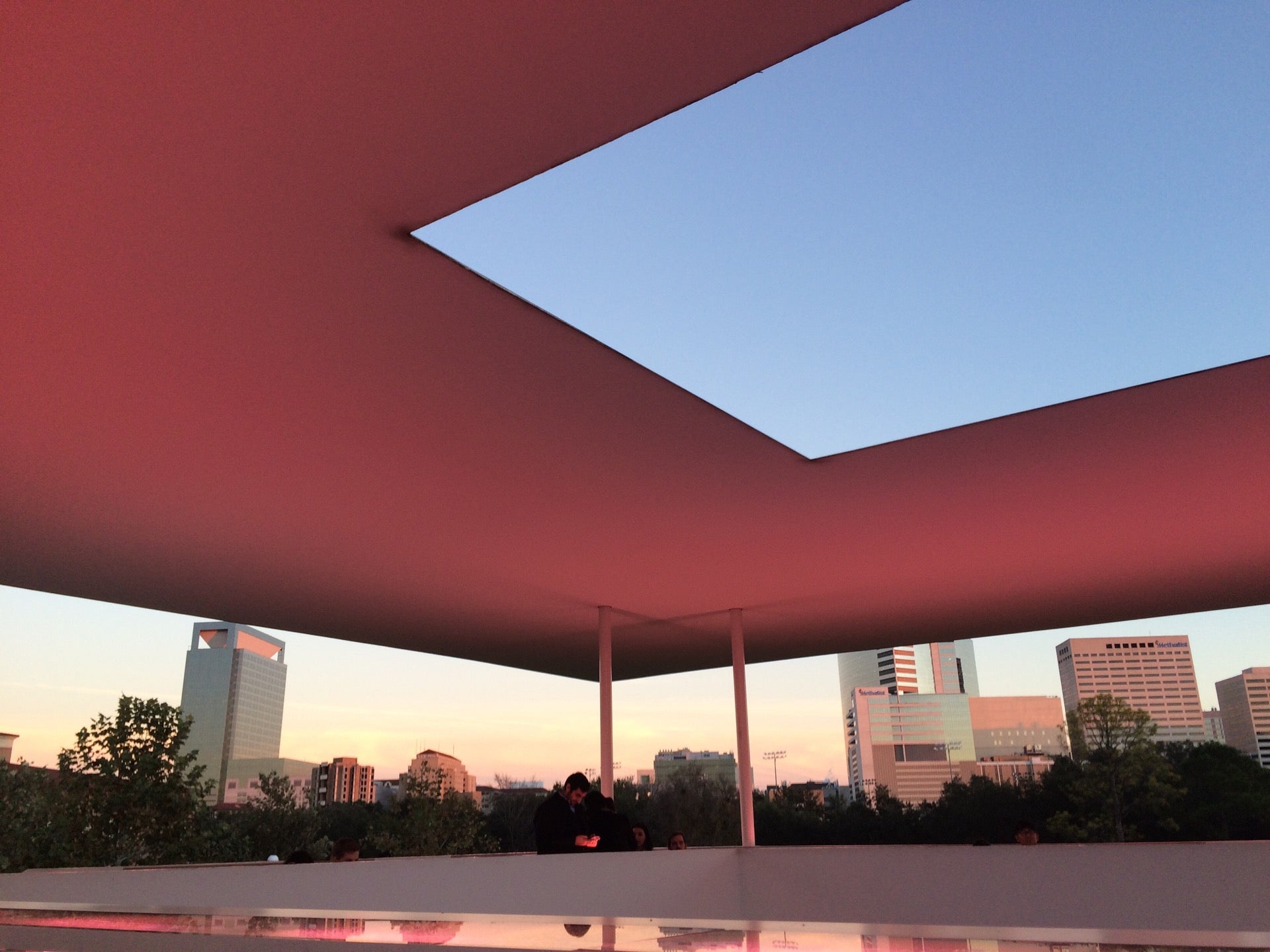 James Turrell Skyspace at Rice University, Houston, TX, Art Galleries & Dealers MapQuest