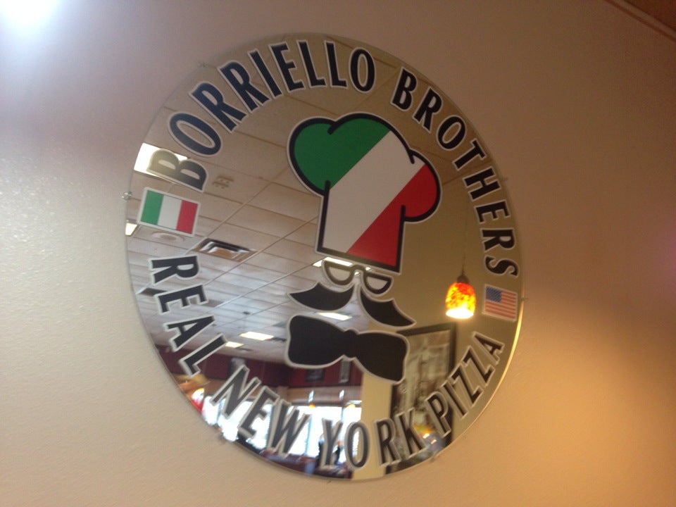 Borriello Brothers Pizza 120 Wadsworth Blvd Lakewood CO MapQuest