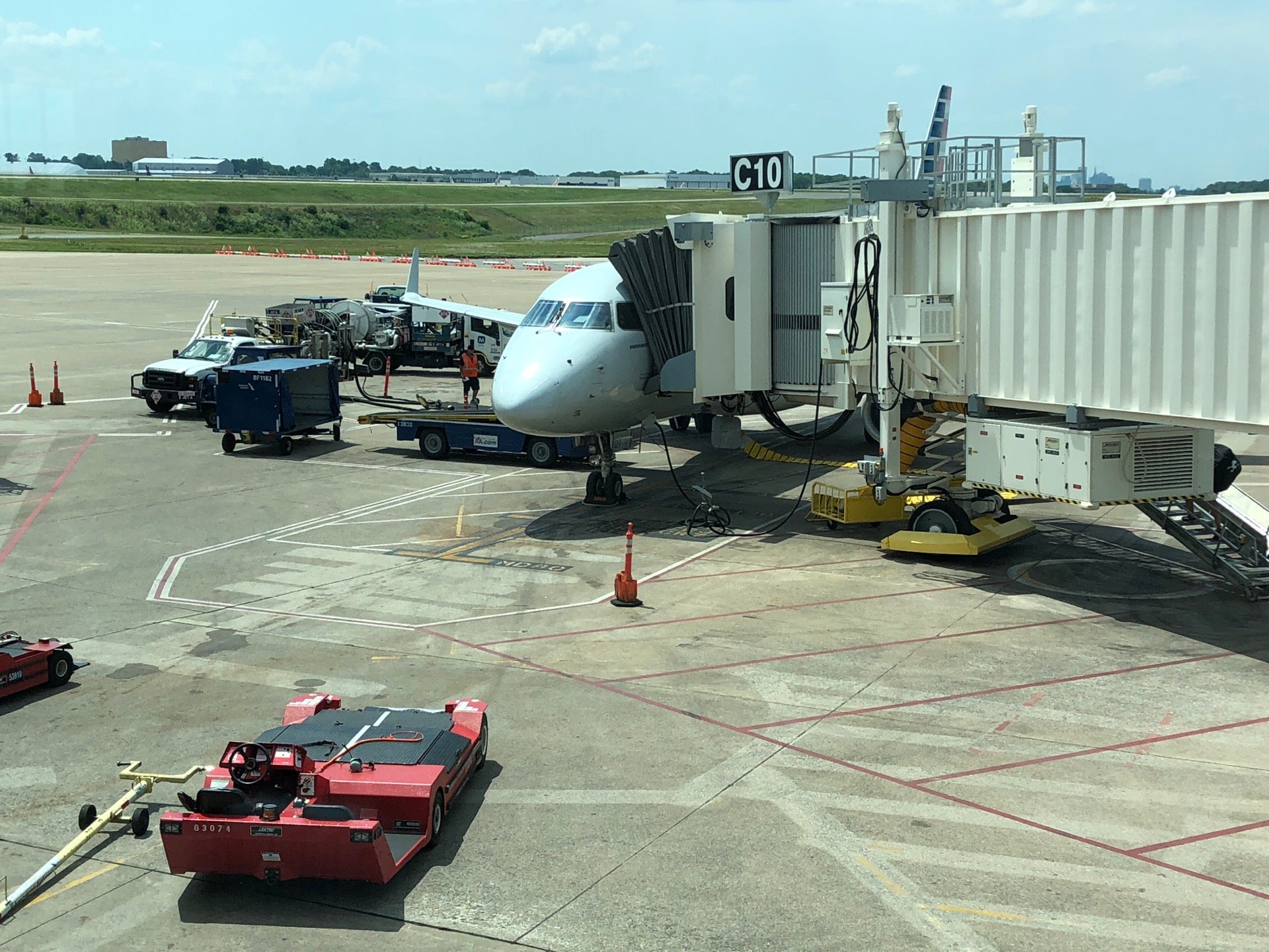 Gate C10, Nashville, TN - MapQuest