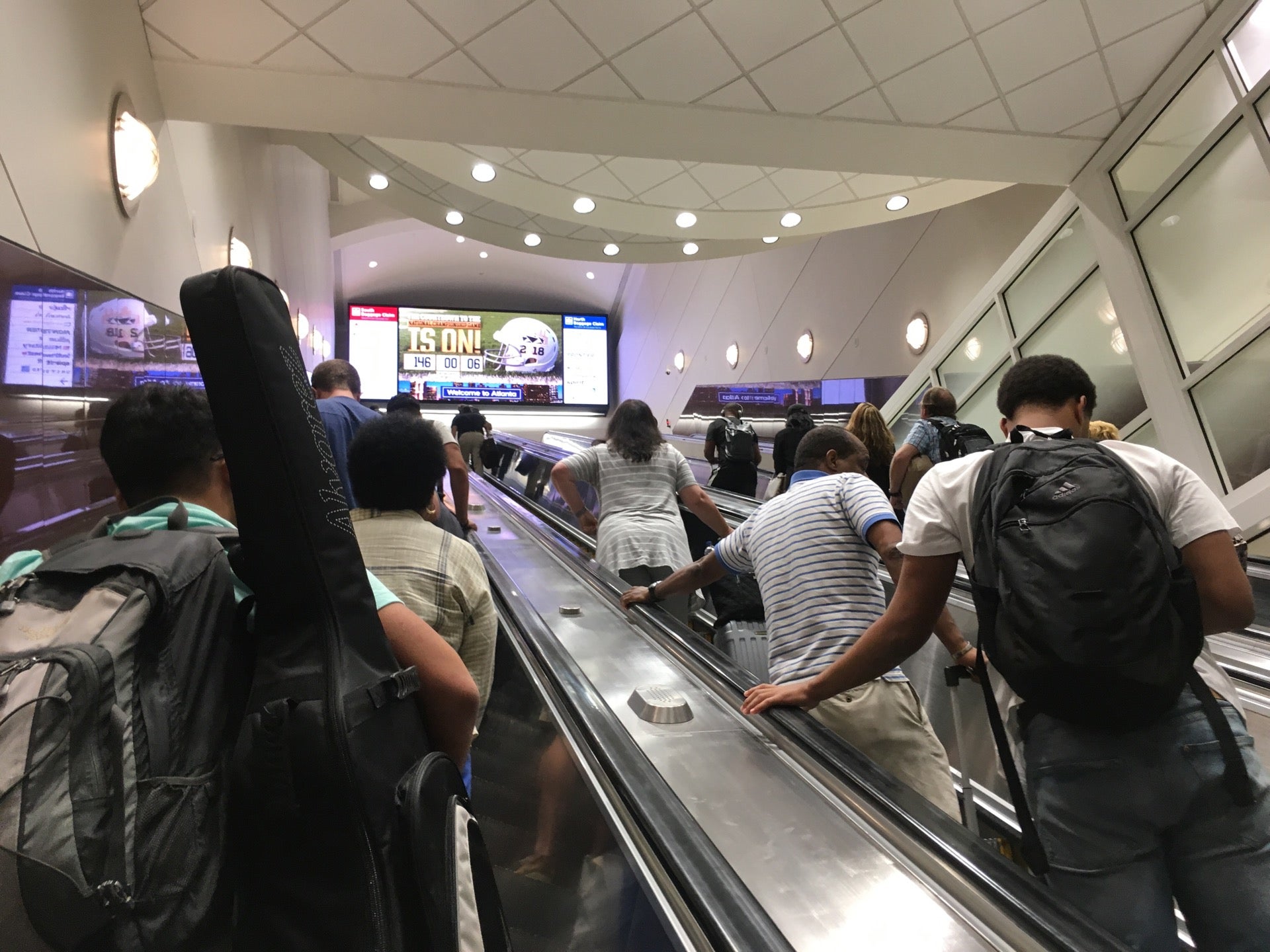 HartsfieldJackson Atlanta International AirportDomestic Terminal