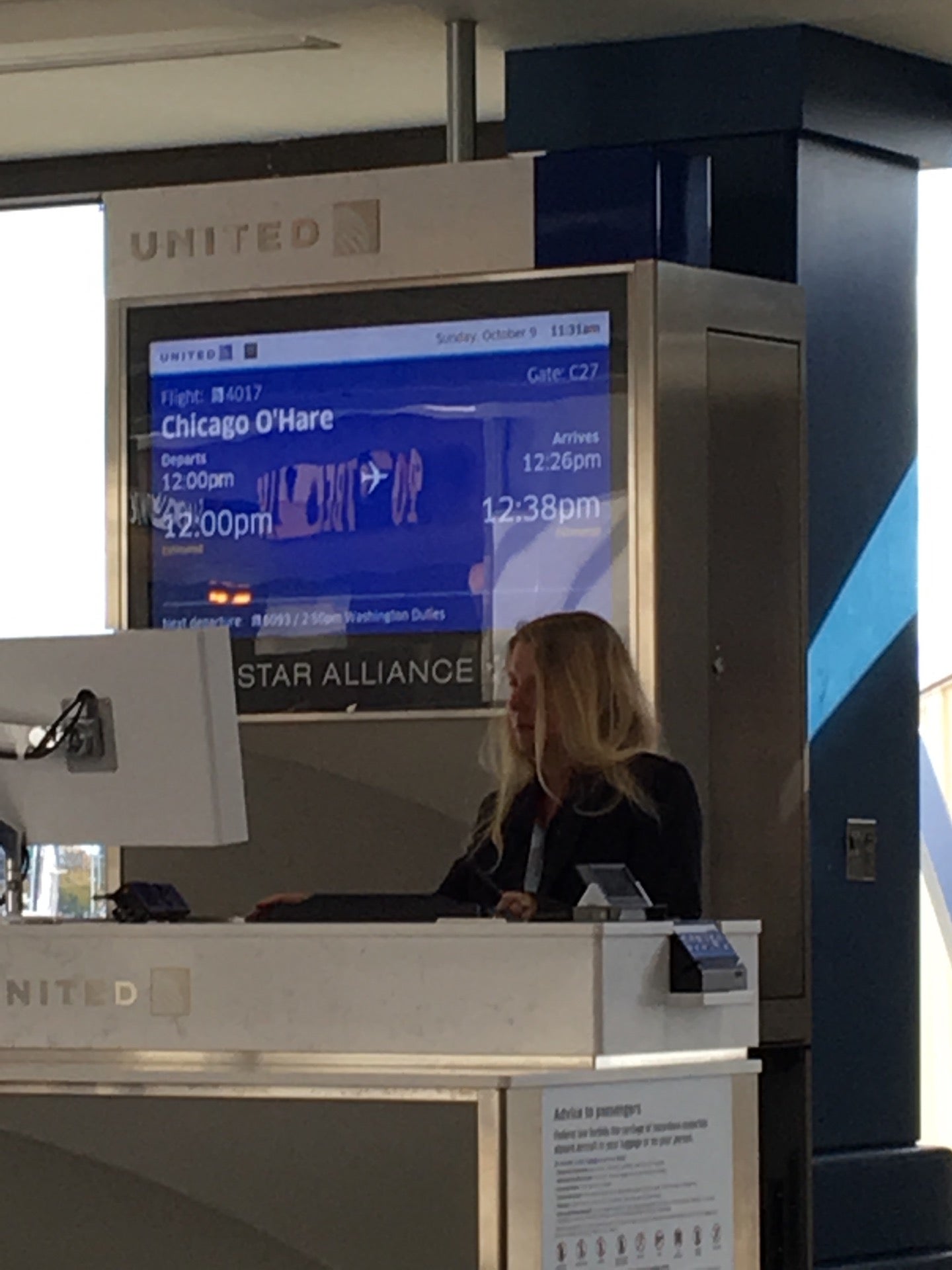 Gate C27, Cleveland, OH, Airports MapQuest