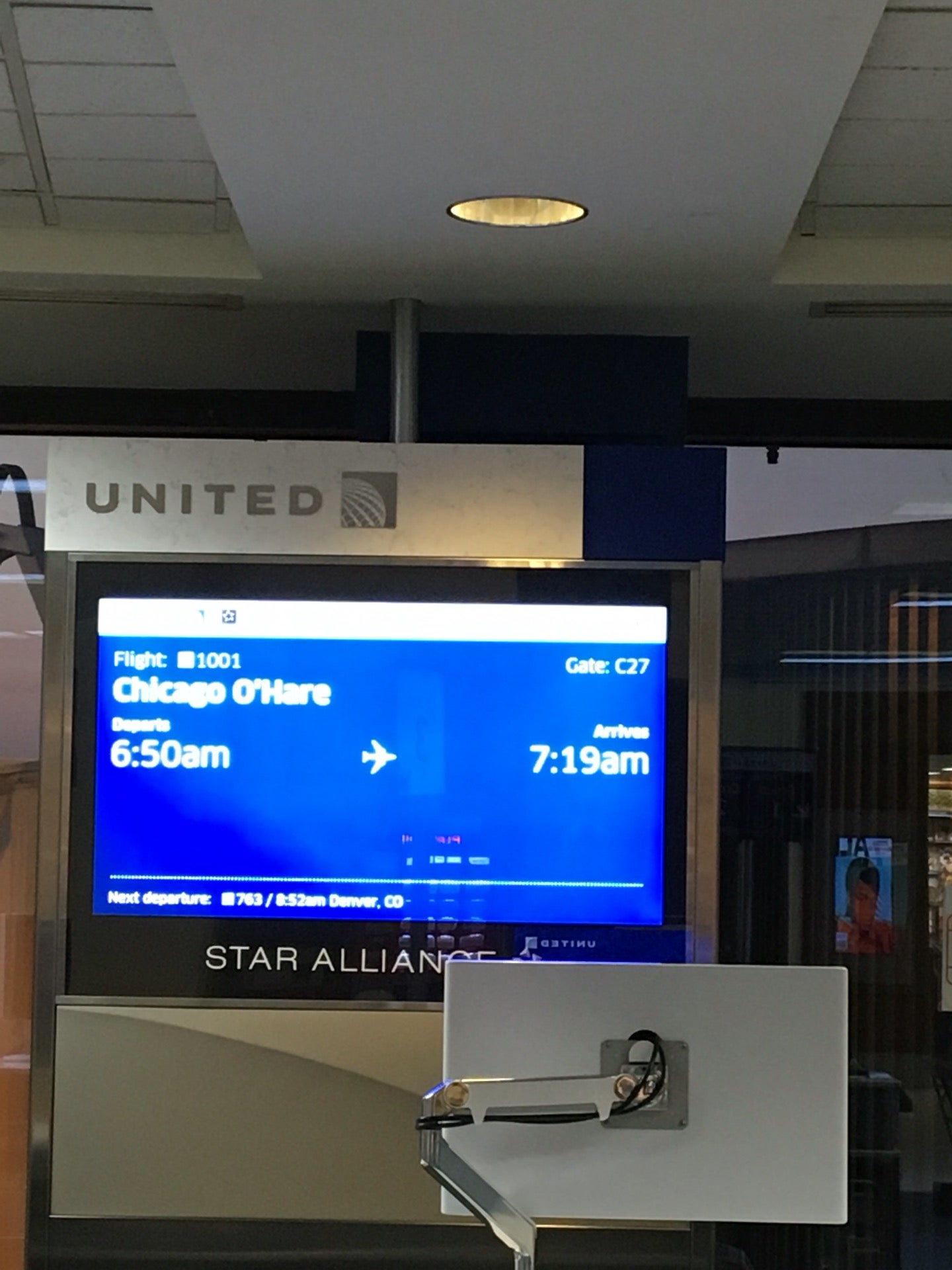 Gate C27, Cleveland, OH, Airports - MapQuest