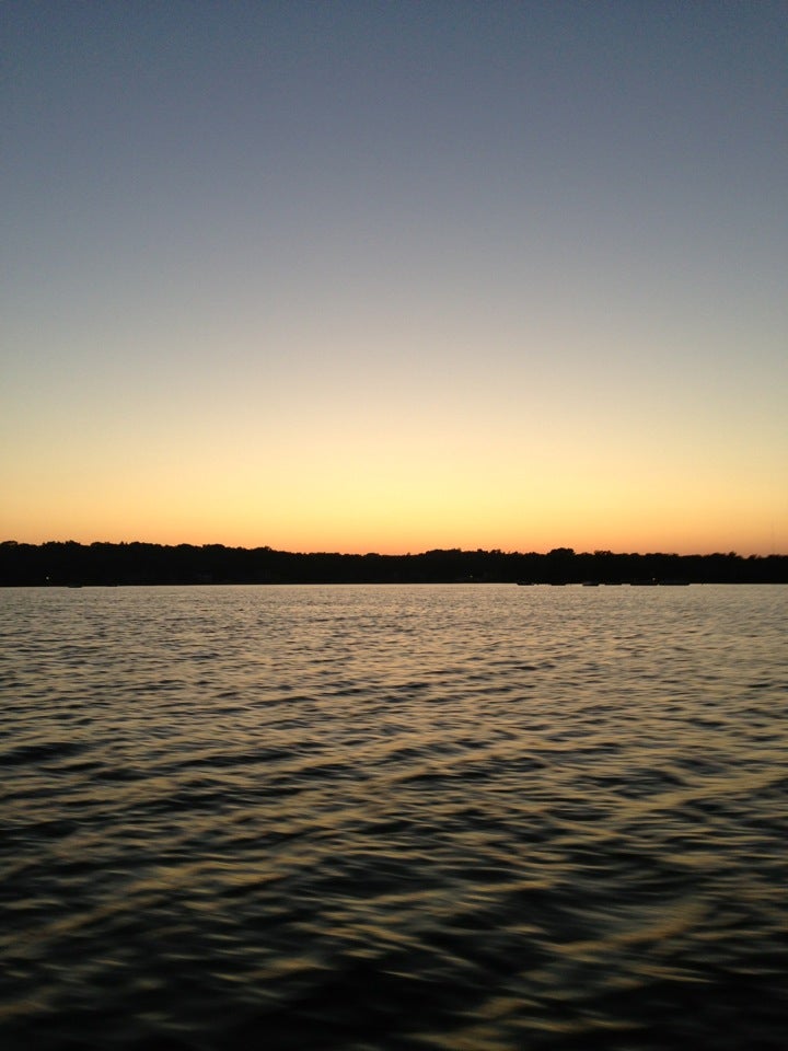 Little Muskego Lake, Garnet Dr, Muskego, WI, Lake - MapQuest