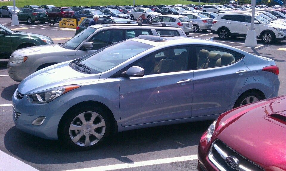 Grayson Hyundai, 8729 Kingston Pike, Knoxville, TN, Auto Repair MapQuest