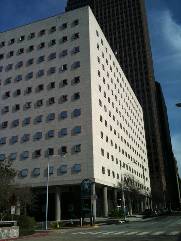 Bob Casey Federal Courthouse USDC SDTX, 515 Rusk St, Houston, TX, Court