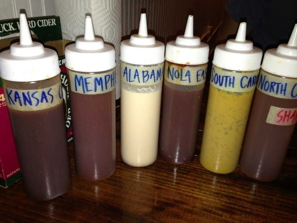 McClure's Barbecue, 4800 Magazine St, New Orleans, LA MapQuest