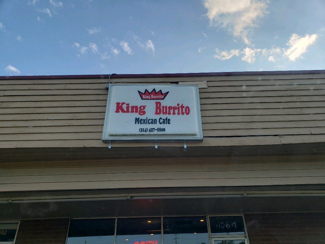 King Burrito, 11084 Midland Blvd, Saint Louis, MO, Doughnuts MapQuest