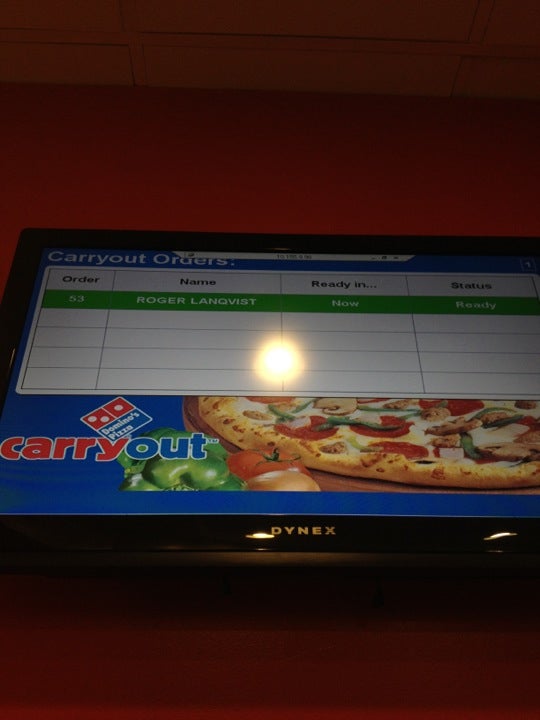 Domino's Pizza