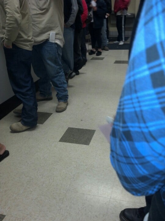 Bakersfield Southwest DMV Office, 7000 Schirra Ct, Bakersfield, CA, Government MapQuest