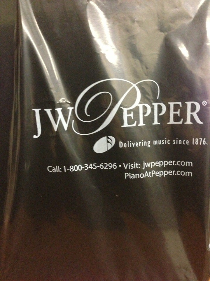 J.W. Pepper & Son, 191 Sheree Blvd, Exton, PA MapQuest