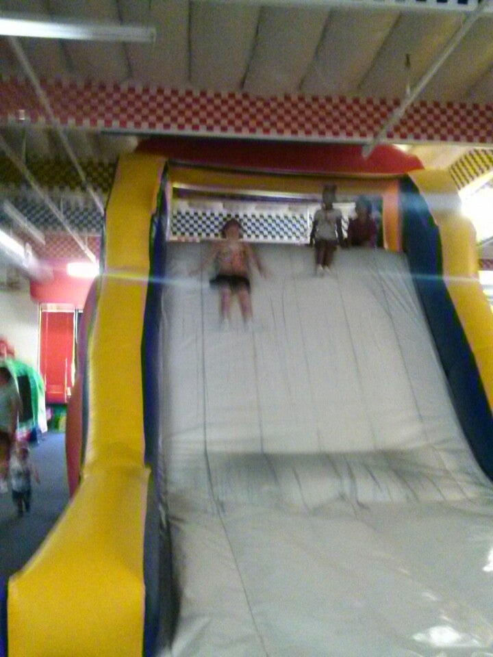 Bouncetown, 9844 Business Park Dr, Rancho Cordova, CA MapQuest