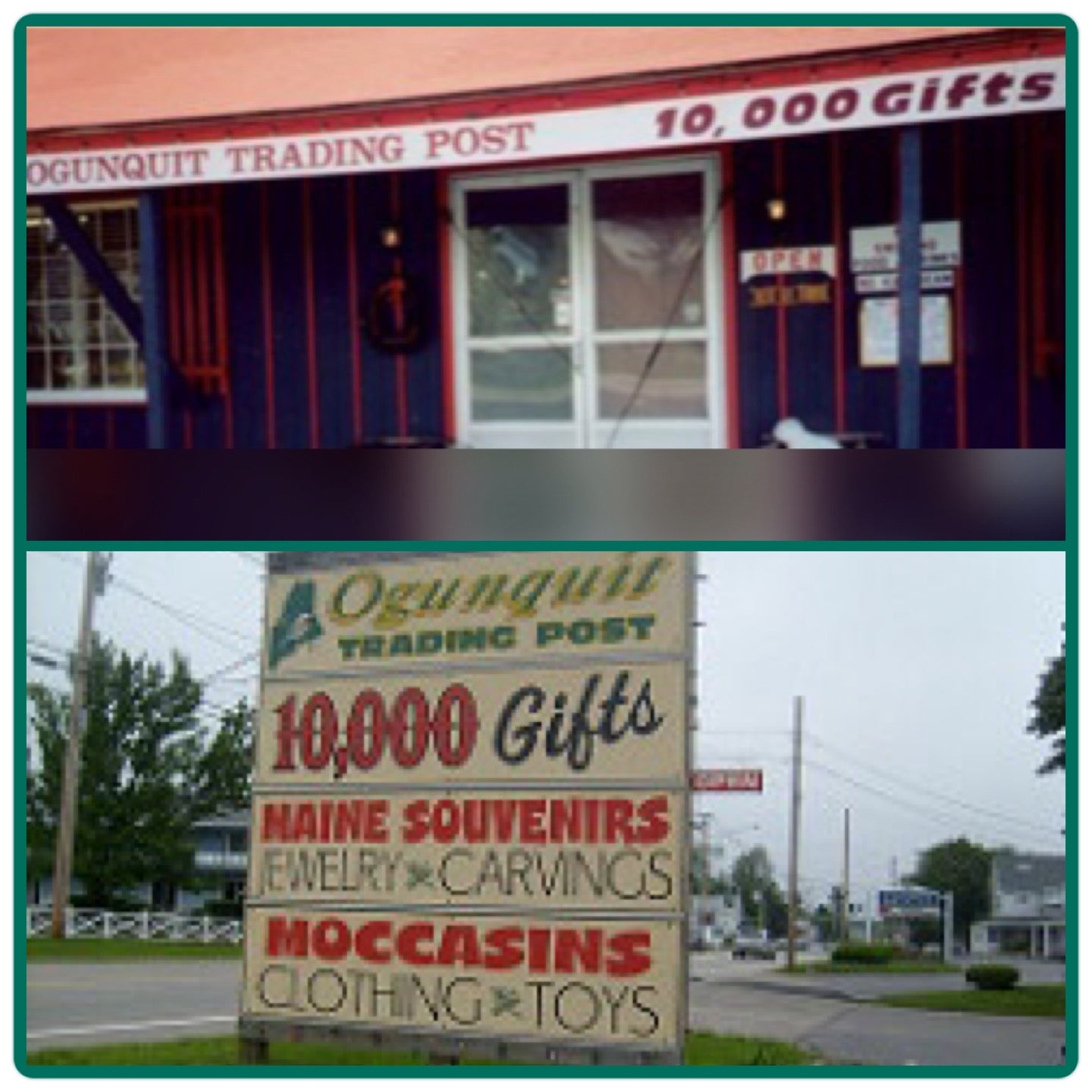 Ogunquit Trading Post, 97 Post Rd, Wells, ME, Gift Shops MapQuest