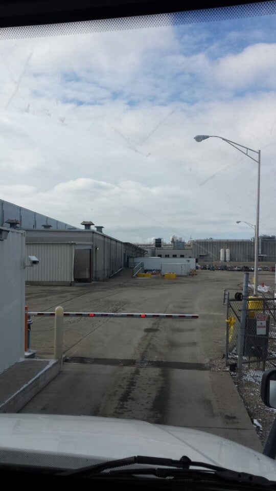 General Mills Pillsbury, 2403 S Pennsylvania Ave, Wellston, OH, Office