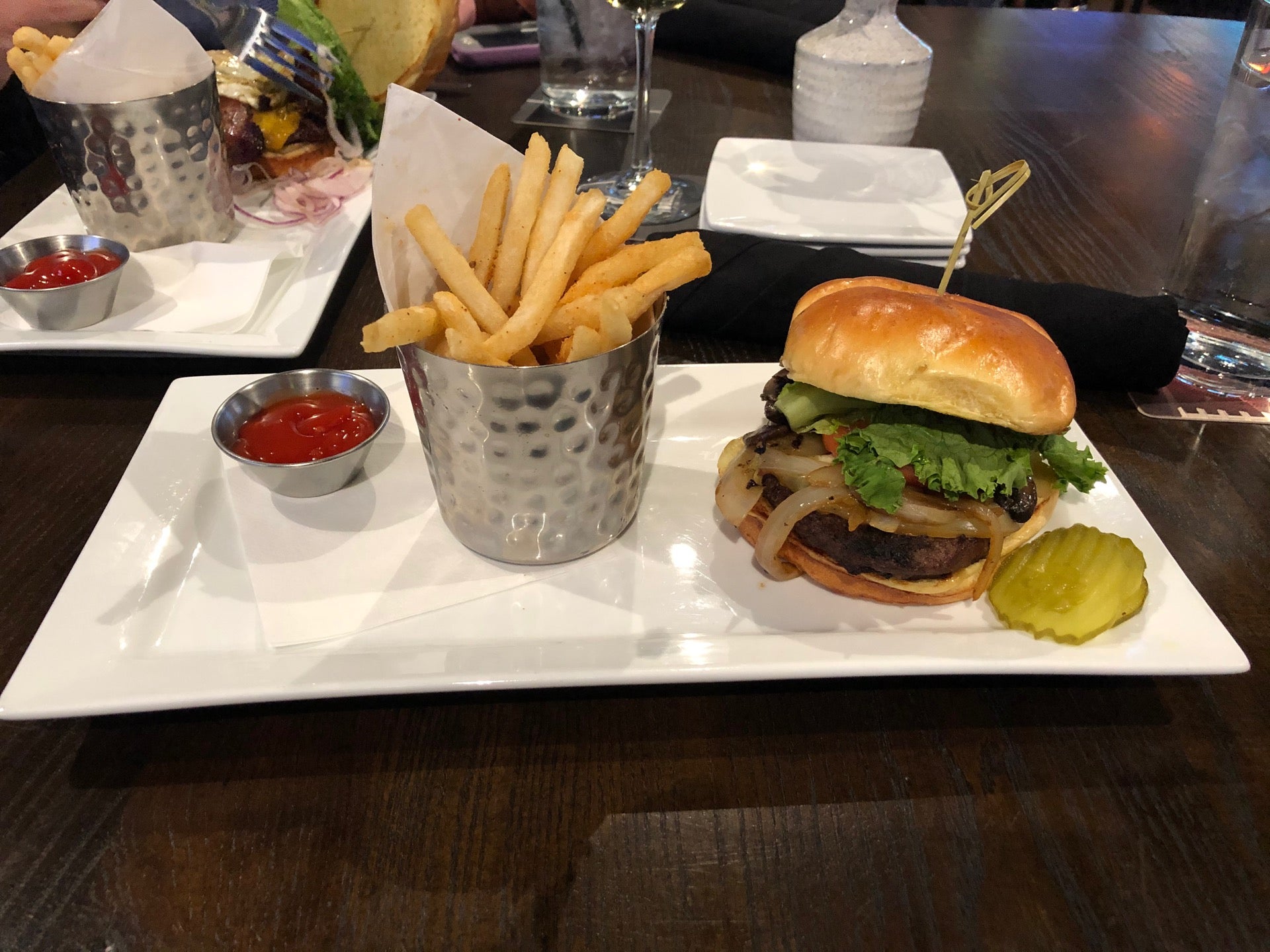 Streetcar Grille & Tavern, 1580 Main St, Kansas City, MO, Bars MapQuest