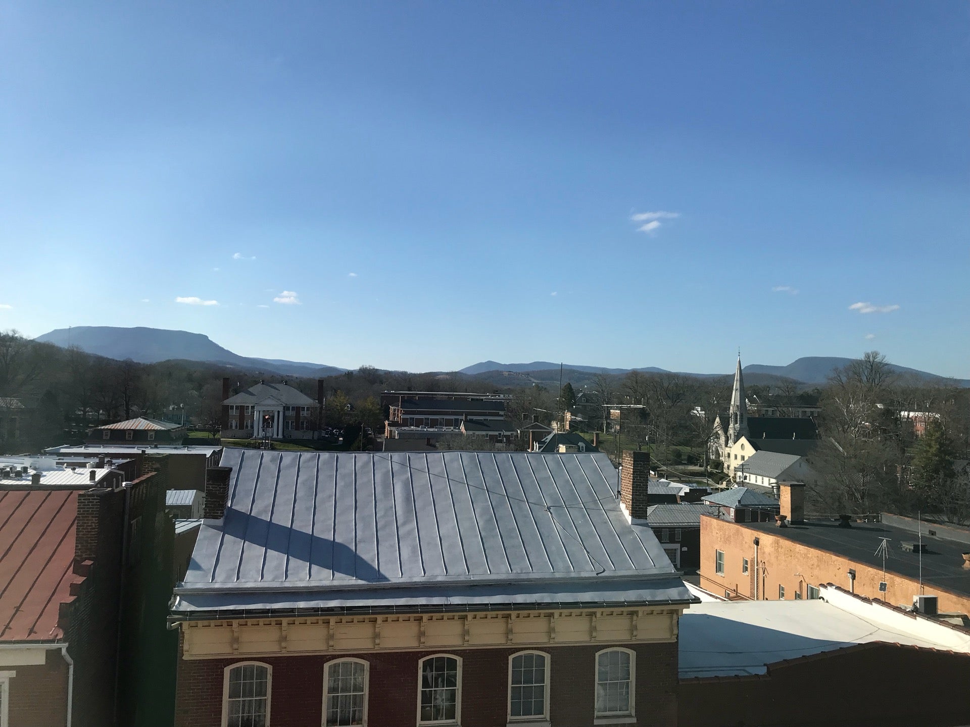 Lexington, VA Map & Directions MapQuest