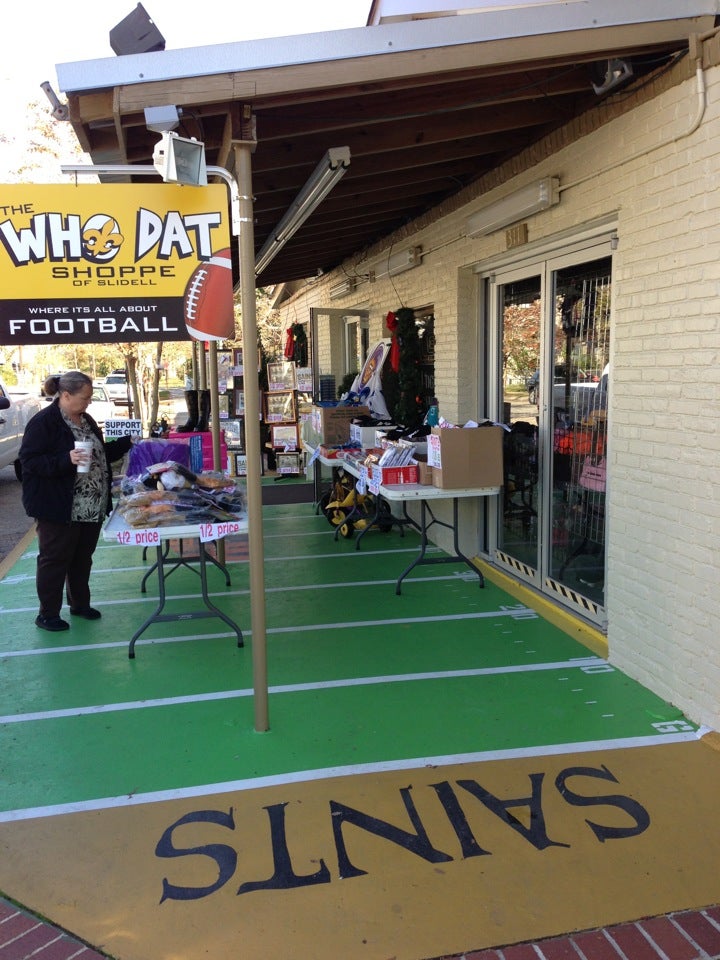 The Who Dat Shoppe of Slidell - 