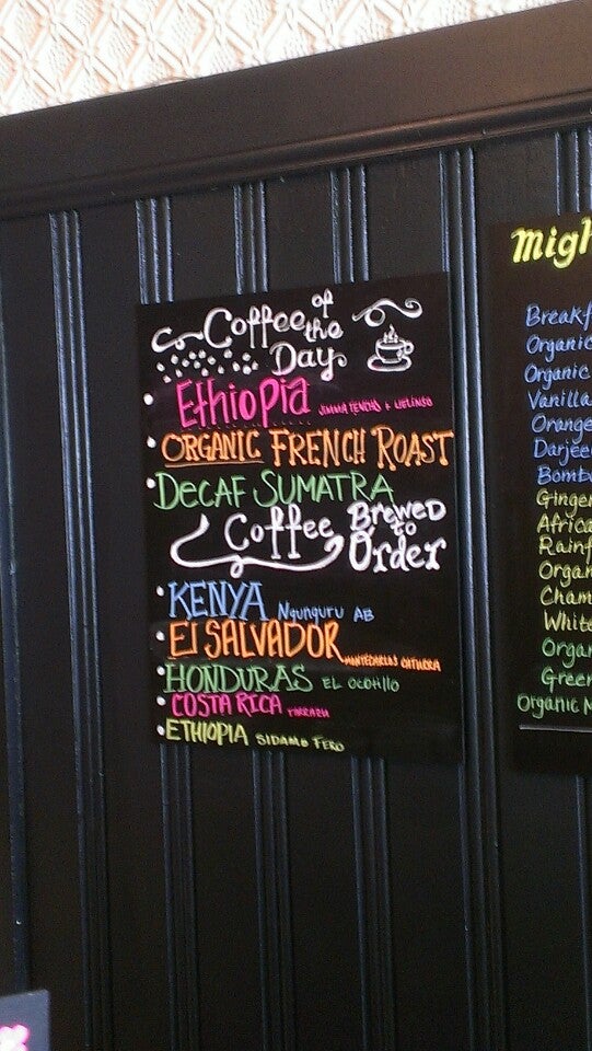 Bean Counter Coffee & Bakery, 113 Highland St, Worcester, MA, Coffee