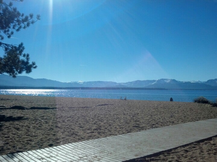 Nevada Beach Campground, Zephyr Cove, NV, Campgrounds MapQuest