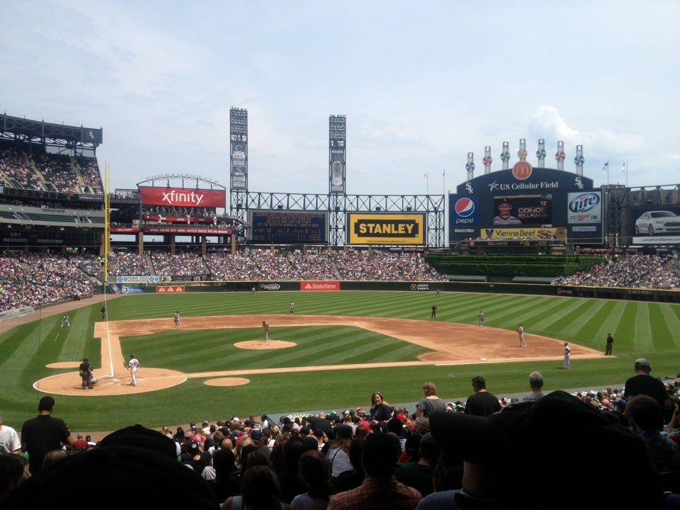 Chicago White Sox, 333 W 35th St, Chicago, IL, Community Organizations -  MapQuest