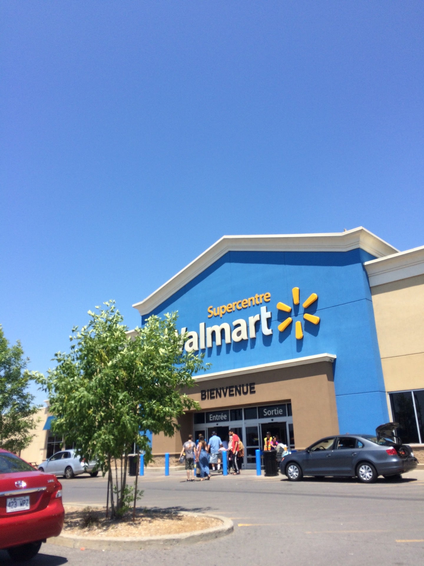 Walmart Supercentre, 9000 Boulevard Leduc, Brossard, QC - MapQuest