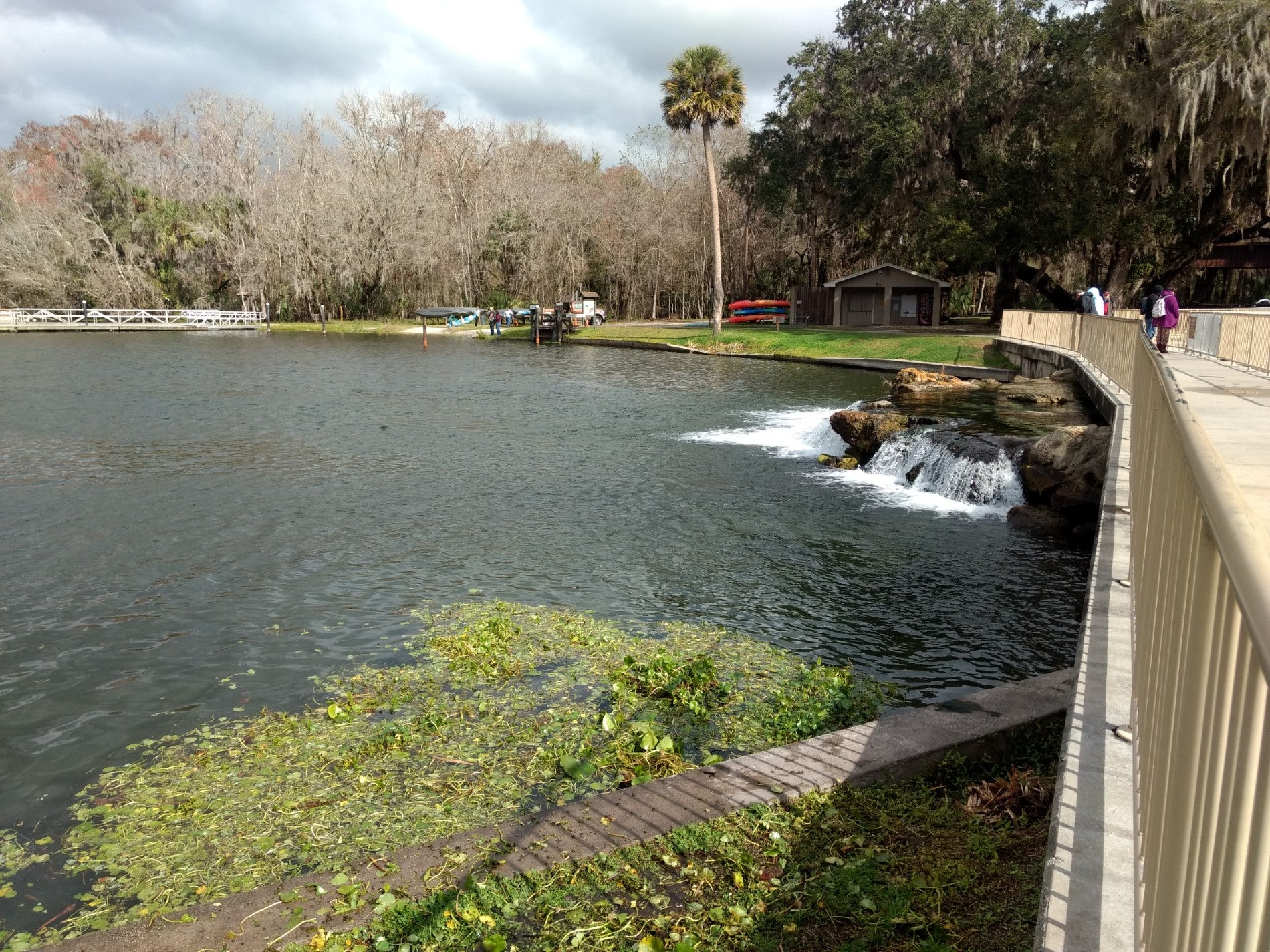 De Leon Springs State Park, 601 Ponce Deleon Blvd, De Leon Springs ...