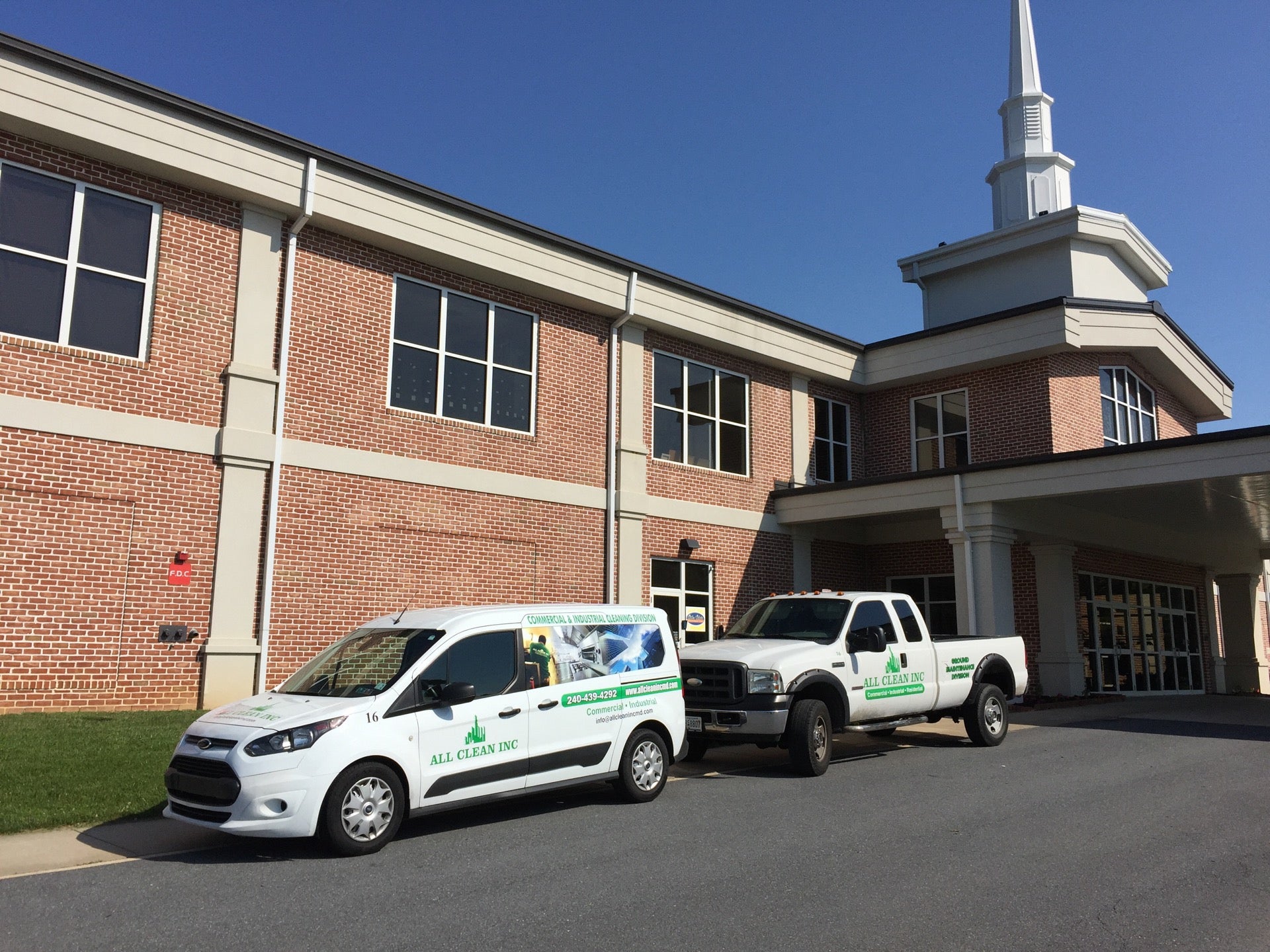 First Baptist Church of Frederick, 7040 Bowers Rd, Frederick, MD MapQuest