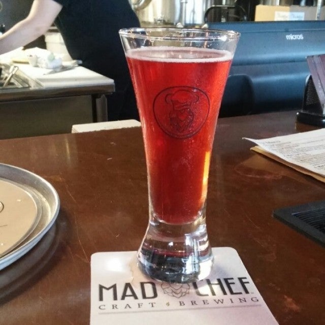 Mad Chef Craft Brewing