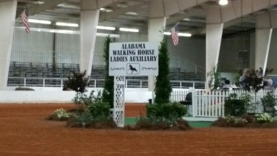 County Celebration Arena, 67 Horse Center Rd, Decatur, AL MapQuest