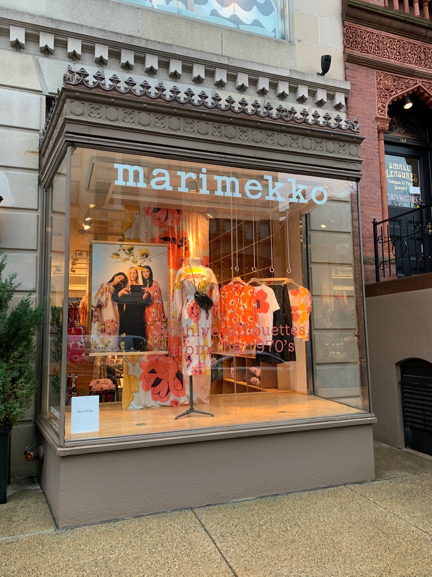 Marimekko Boston, 140 Newbury St, Boston, MA, Interior Decorators Design &  Consultants - MapQuest