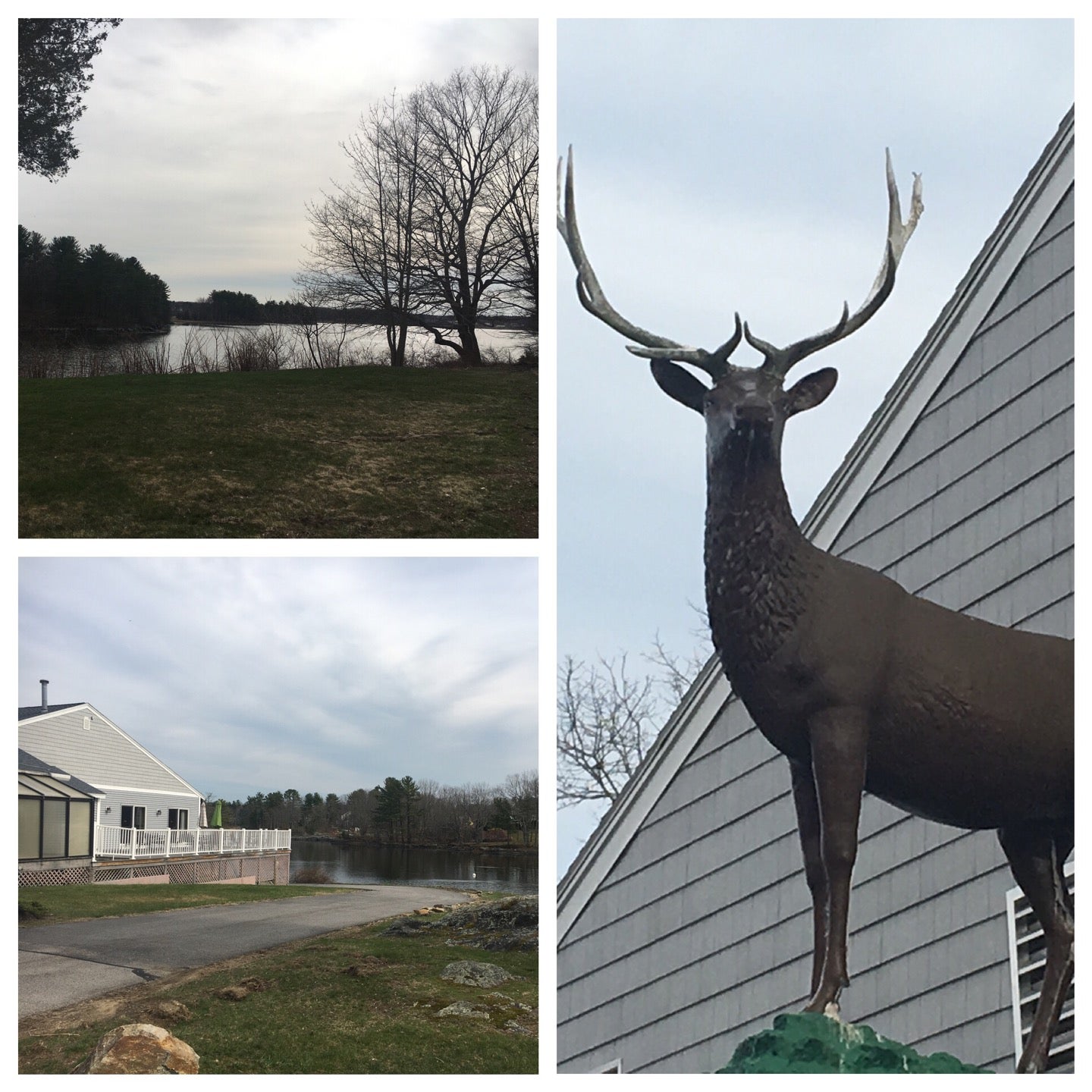 Elks Lodge, 500 Jones Ave, Portsmouth, NH, Eating places MapQuest