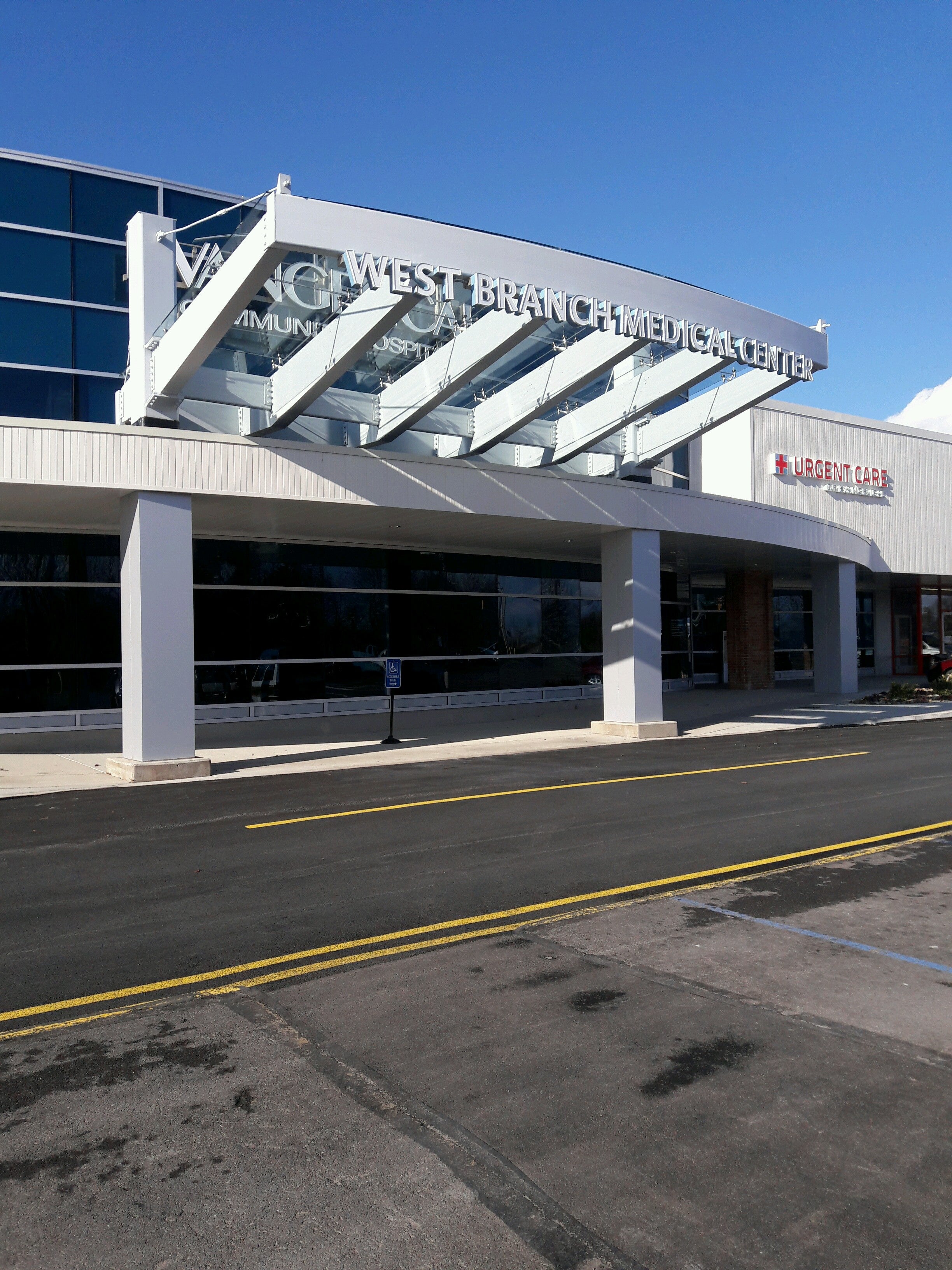 Abigail Clinic (geisinger Medical Center's Main Entrance), Medical 