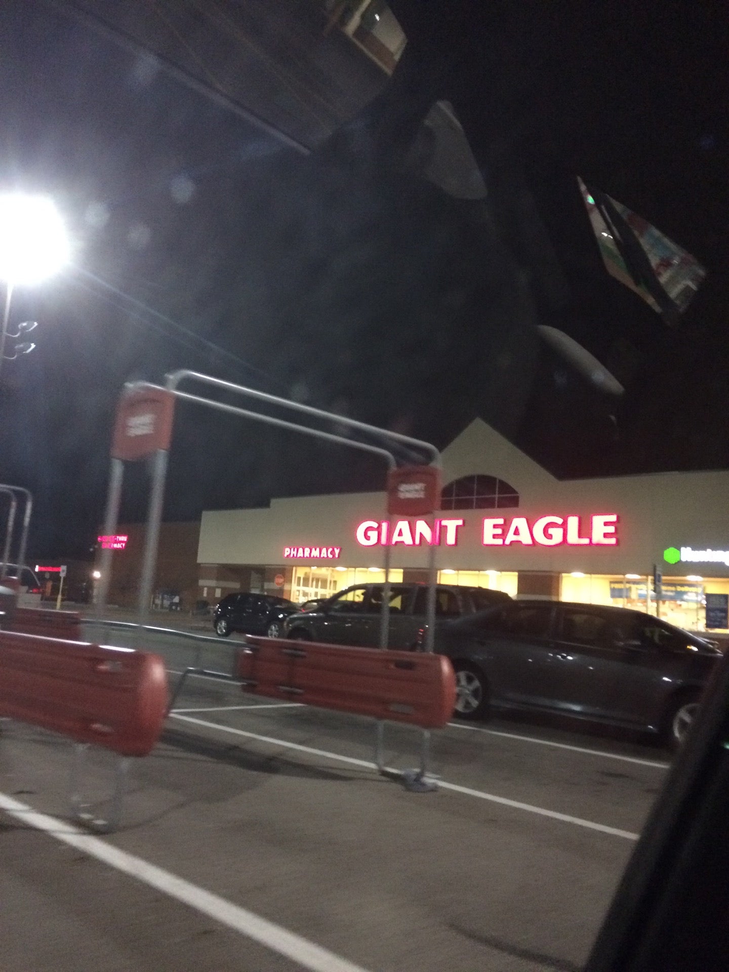 Giant Eagle Pharmacy 4780 W Broad St 