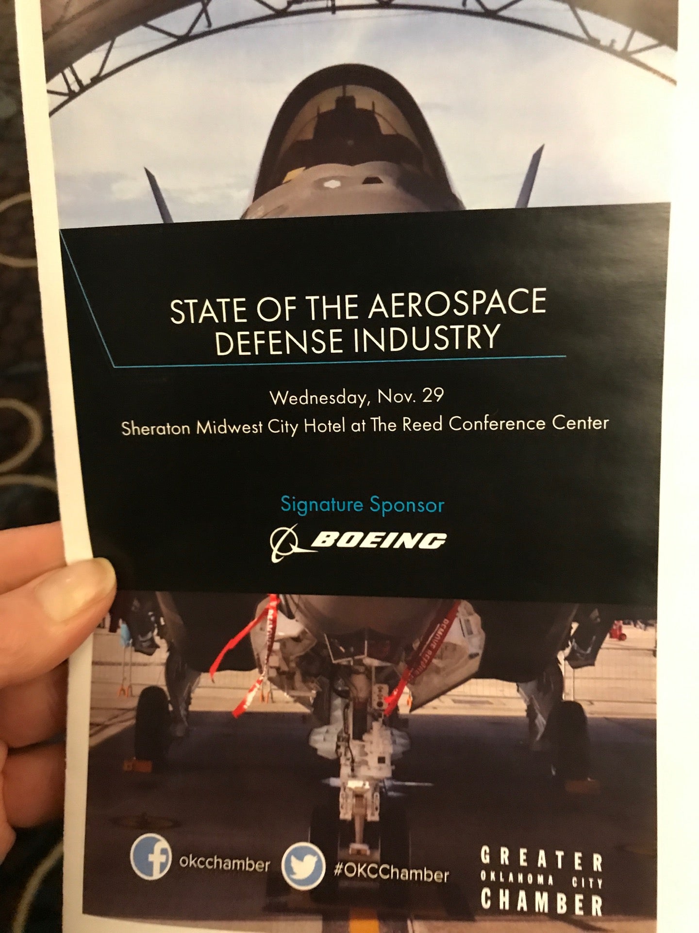 Sheraton Hotel Midwest City at the Reed Conference Center, 5750 Will