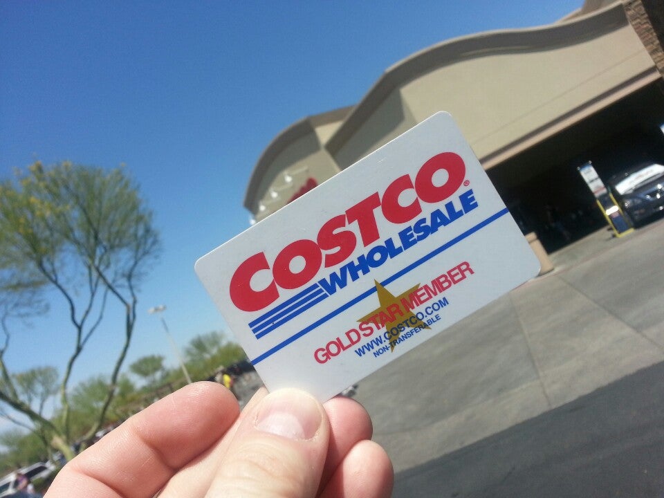 Costco, 2887 S Market St, Gilbert, AZ, Warehouse club stores MapQuest