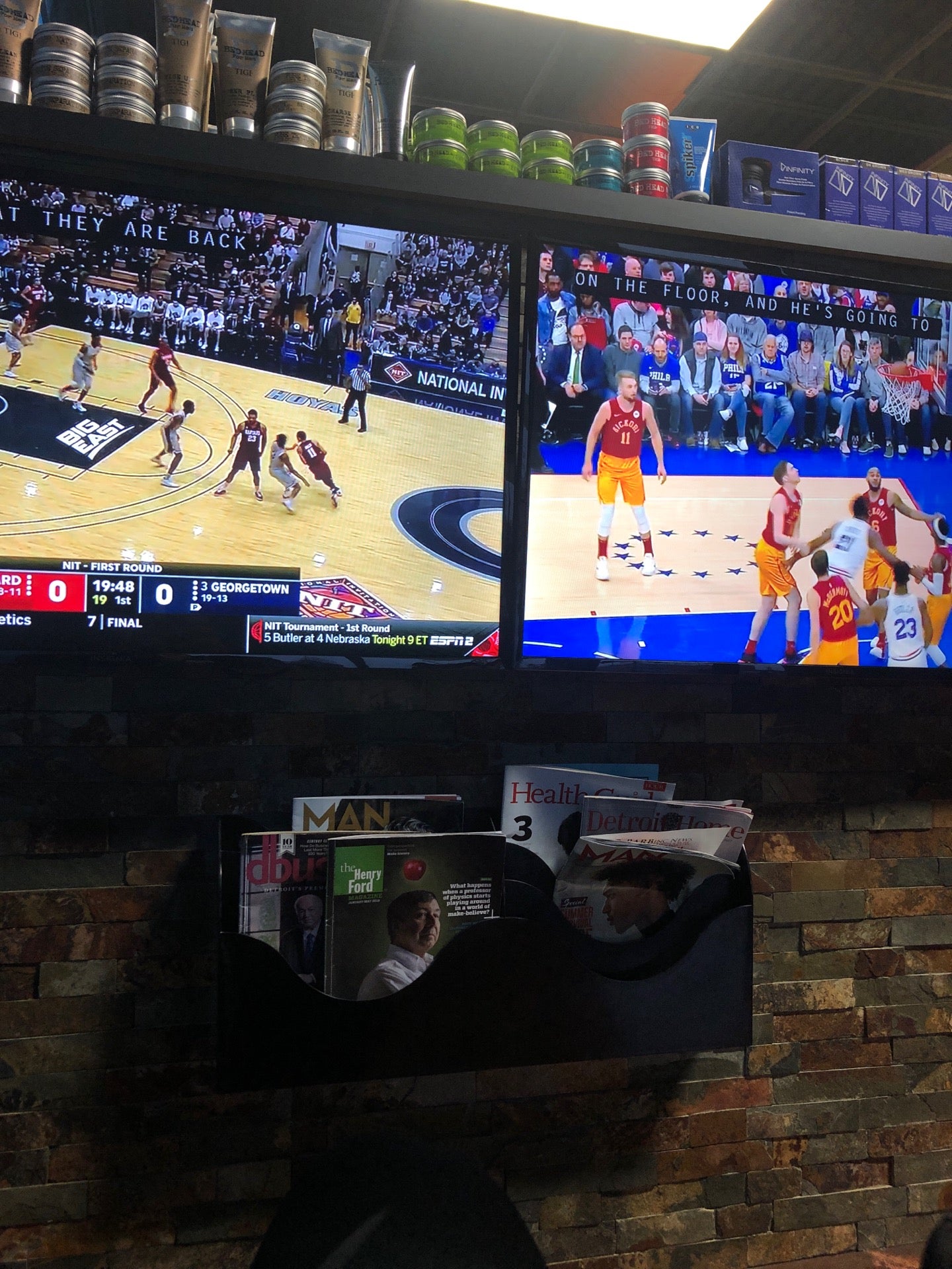 Lady Jane’s Haircuts for Men, 43434 W Oaks Dr, Novi, MI, Hair Salons