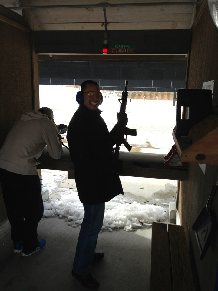 Parma Woods Shooting Range, 15900 NW River Road, Kansas City, MO